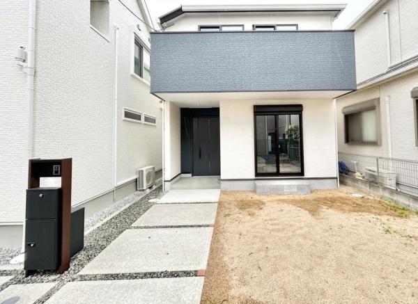 堺市西区上野芝町７丁の新築一戸建