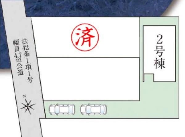 堺市西区上野芝町７丁の新築一戸建