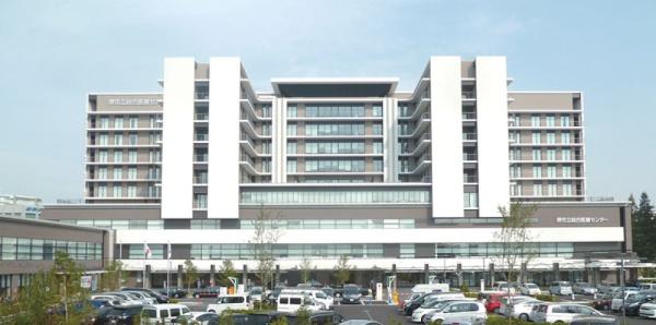 ネオグランデ津久野(地方独立行政法人堺市立病院機構堺市立総合医療センター)