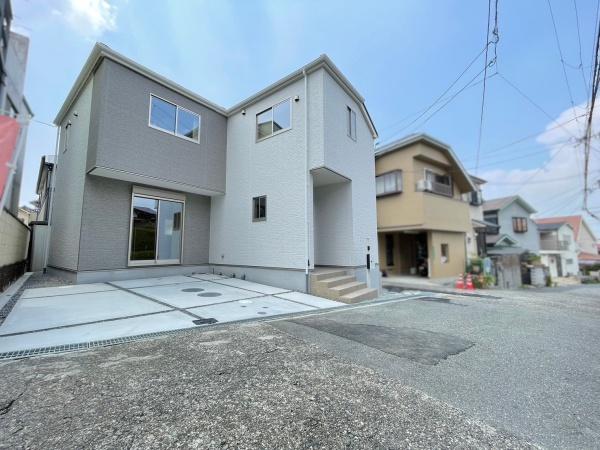 堺市西区上野芝向ヶ丘町４丁の新築一戸建