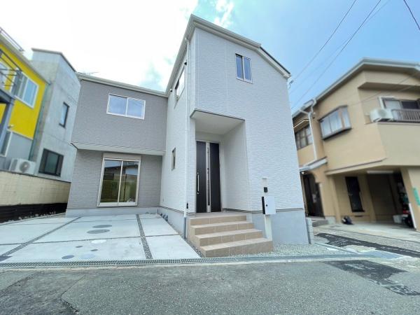堺市西区上野芝向ヶ丘町４丁の新築一戸建