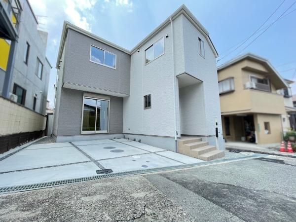 堺市西区上野芝向ヶ丘町４丁の新築一戸建