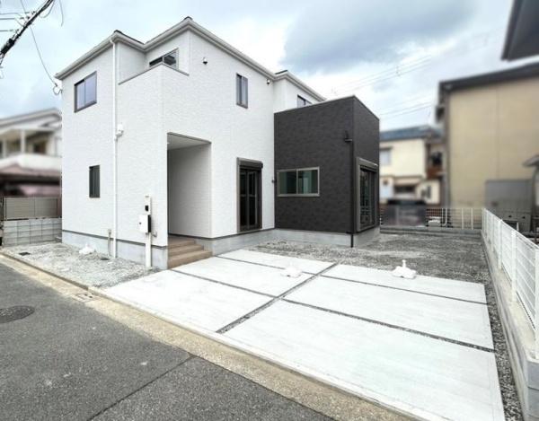 堺市西区浜寺船尾町西１丁の新築一戸建