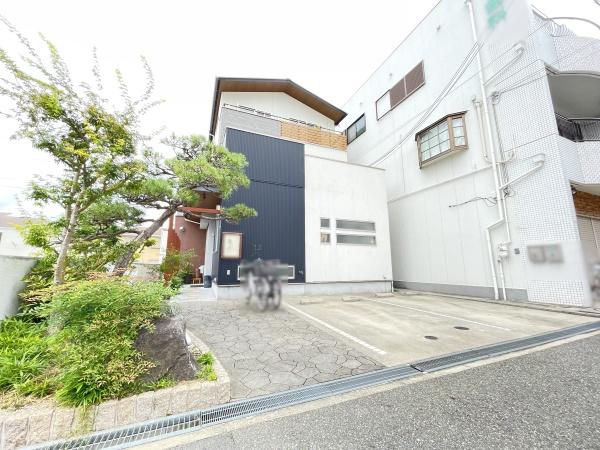 堺区　旭ヶ丘南町　店舗付住宅