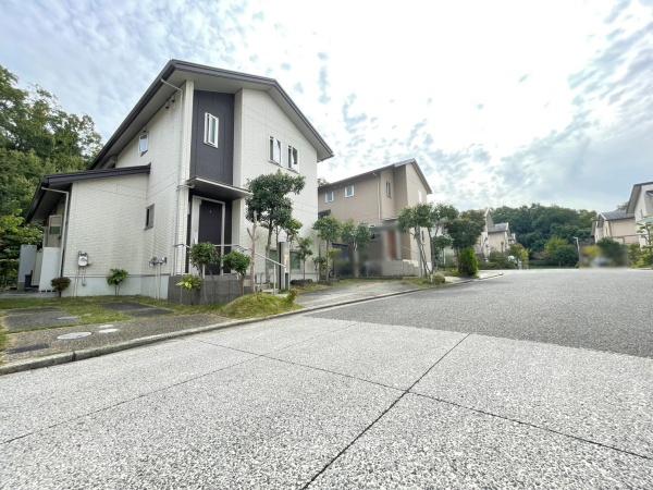 南区　晴美台　戸建