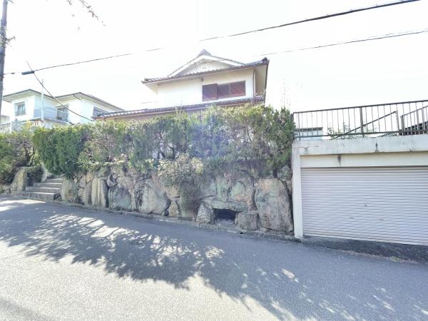 南区　原山台　土地