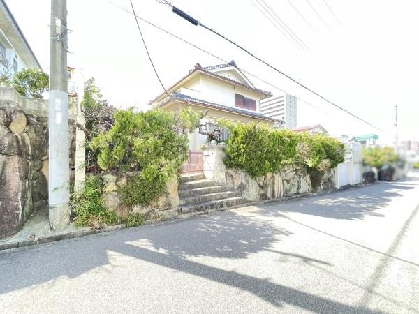 南区　原山台　土地