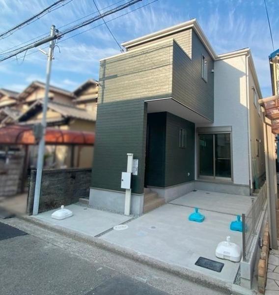 堺市堺区楠町４丁の新築一戸建