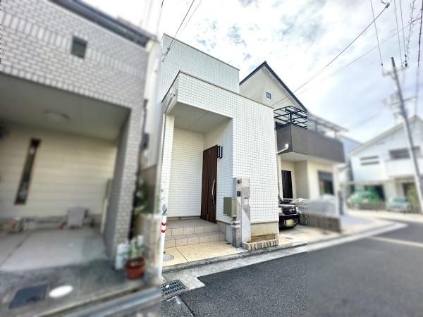 堺市西区浜寺諏訪森町中１丁の中古一戸建て