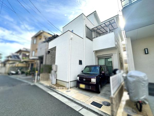 堺市西区浜寺諏訪森町中１丁の中古一戸建て