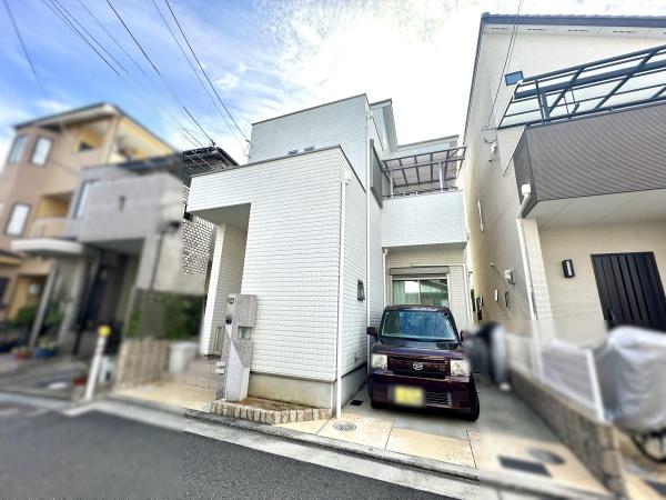 堺市西区浜寺諏訪森町中１丁の中古一戸建て