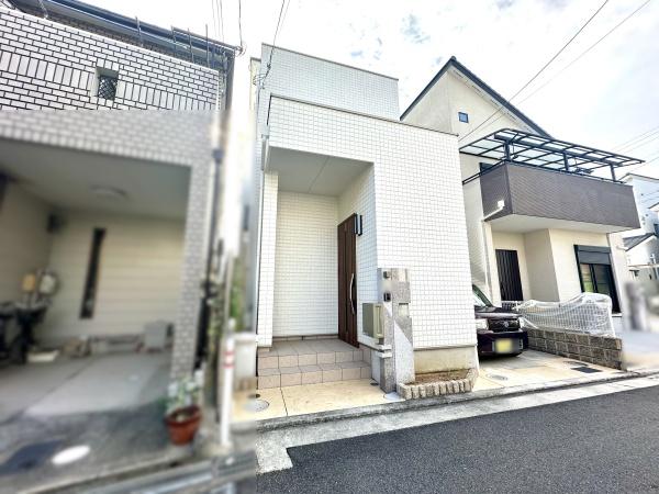 堺市西区浜寺諏訪森町中１丁の中古一戸建て