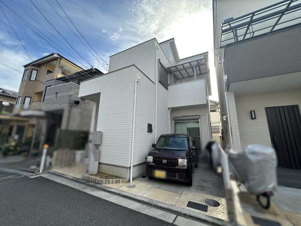 堺市西区浜寺諏訪森町中１丁の中古一戸建て