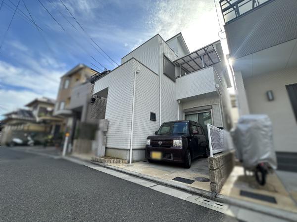 堺市西区浜寺諏訪森町中１丁の中古一戸建て