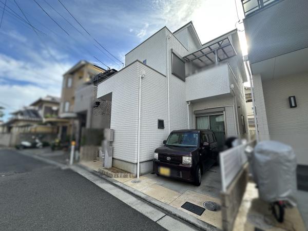 堺市西区浜寺諏訪森町中１丁の中古一戸建て