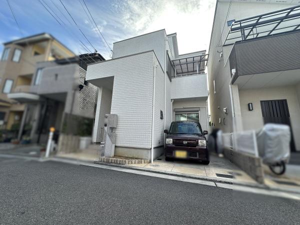 堺市西区浜寺諏訪森町中１丁の中古一戸建て