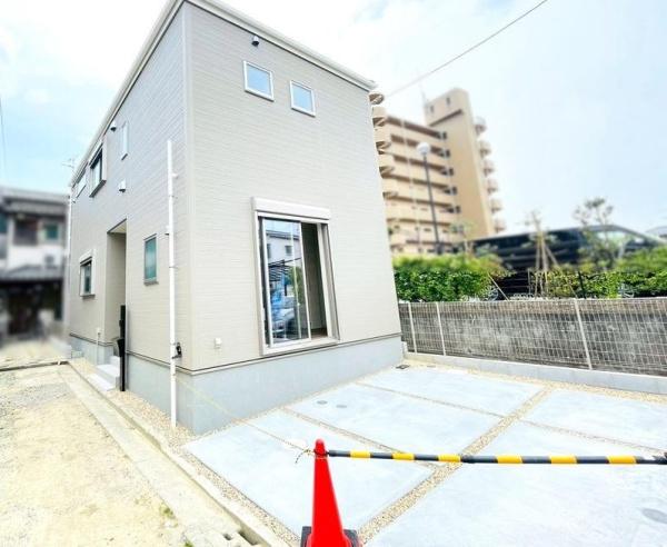 堺市中区深井北町の新築一戸建