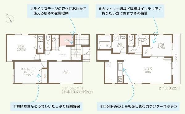 堺市北区百舌鳥梅北町４丁の新築一戸建