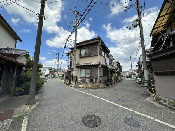 堺市中区新家町の中古一戸建