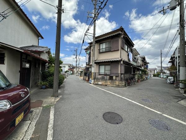 堺市中区新家町の中古一戸建