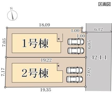 堺市南区槇塚台３丁の新築一戸建