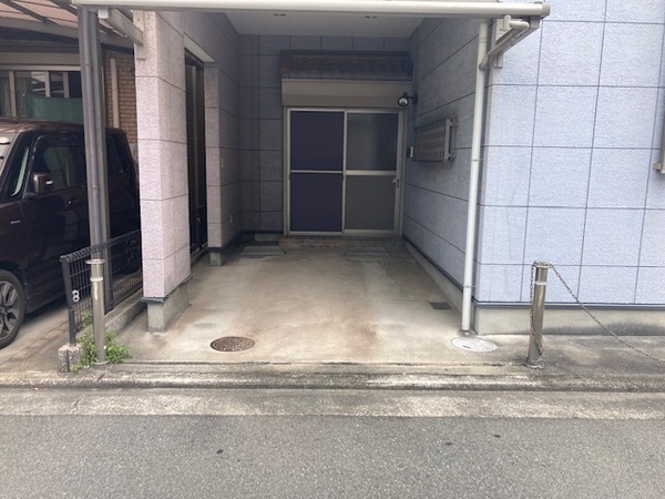堺市堺区楠町１丁の中古一戸建て