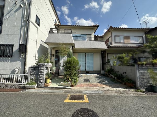 高石市加茂２丁目の売土地