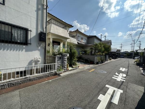 高石市加茂２丁目の売土地