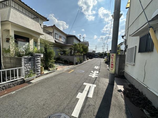 高石市加茂２丁目の売土地