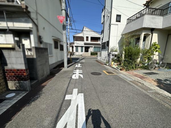 高石市加茂２丁目の土地