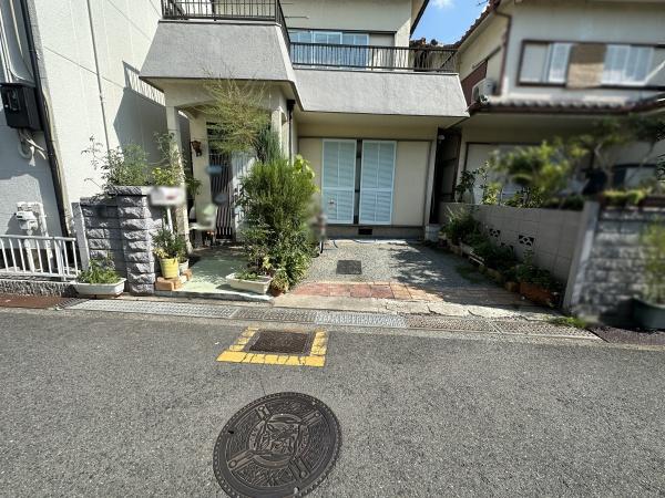 高石市加茂２丁目の土地