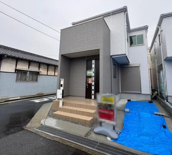 堺市北区百舌鳥梅町１丁の新築一戸建