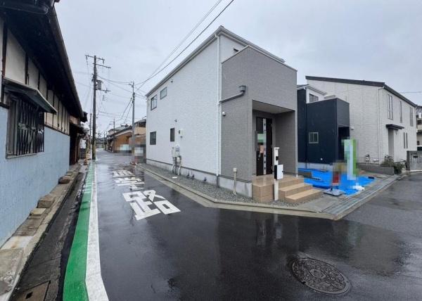 堺市北区百舌鳥梅町１丁の新築一戸建