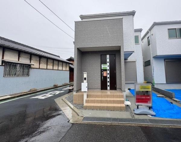 堺市北区百舌鳥梅町１丁の新築一戸建