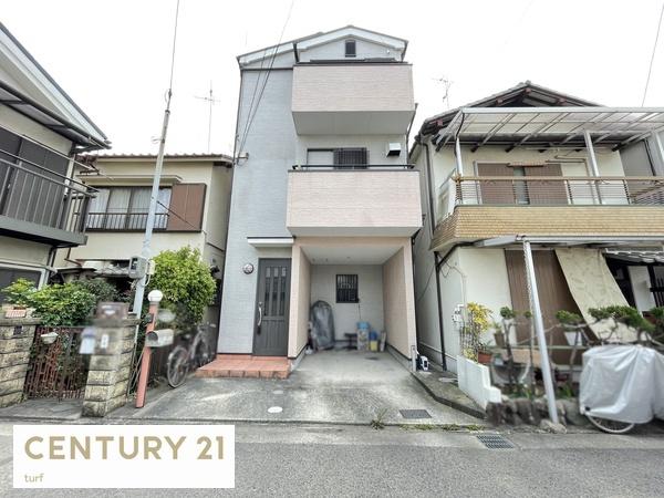 中区　深井北町　戸建