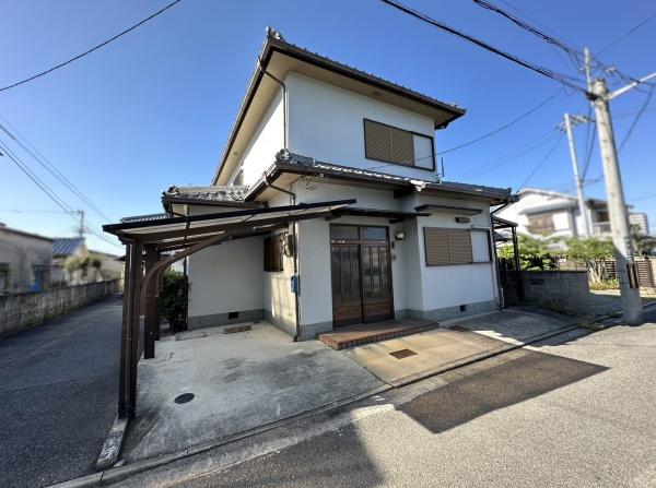 堺市　中区福田　土地