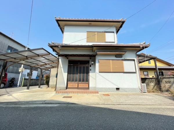堺市　中区福田　土地