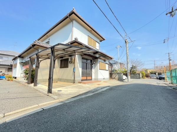 堺市　中区福田　土地