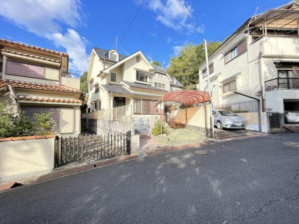 河内長野市あかしあ台１丁目の中古一戸建て