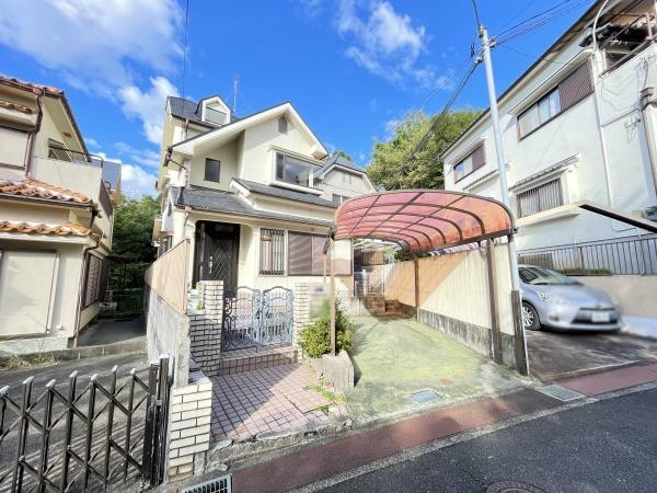 河内長野市　あかしあ台　戸建