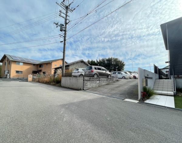 堺市南区晴美台３丁の売土地