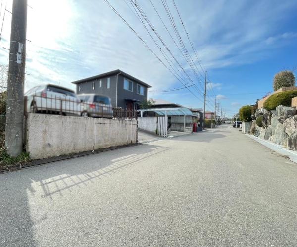 堺市南区晴美台３丁の売土地