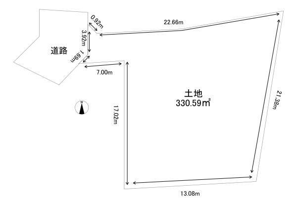 和歌山県栄谷　土地