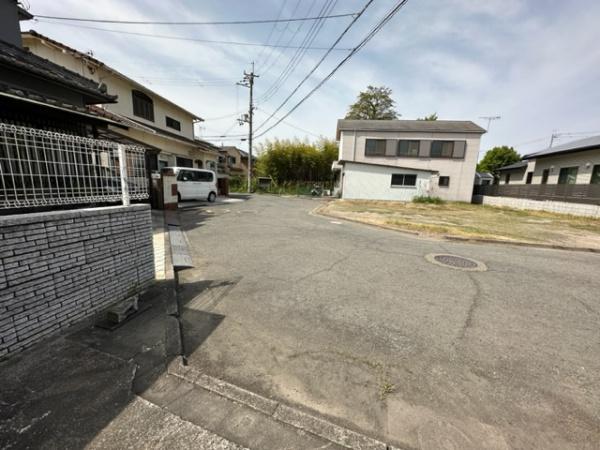 和歌山県栄谷　土地