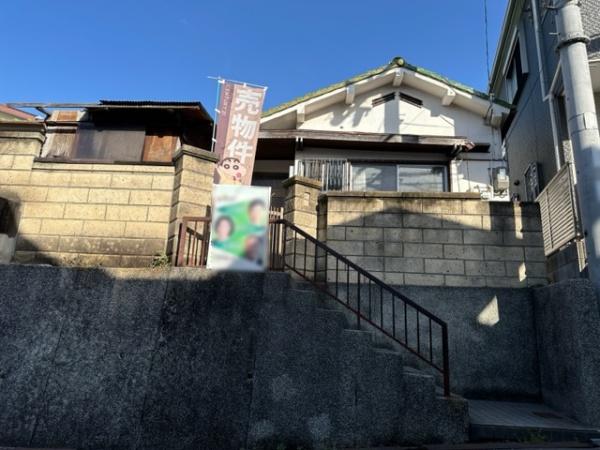 堺市中区深井中町の売土地