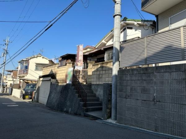 堺市中区深井中町の売土地