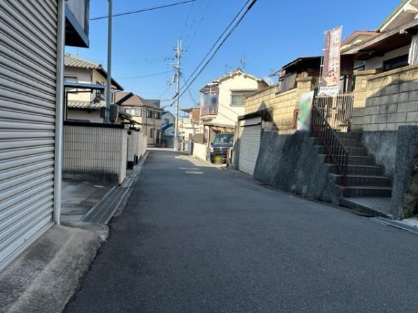 堺市中区深井中町の売土地