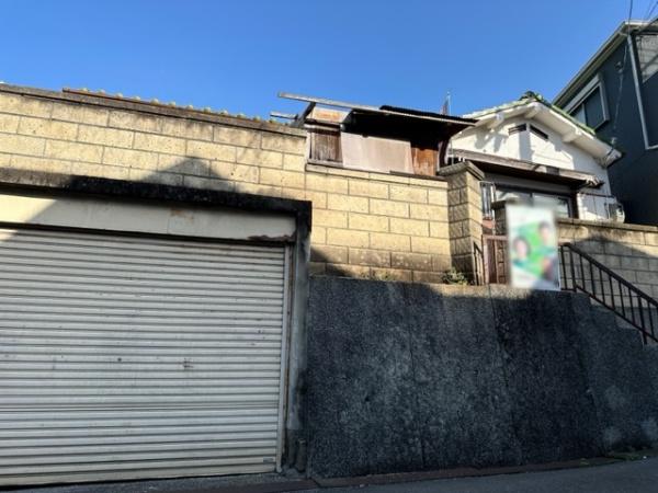 堺市中区深井中町の売土地