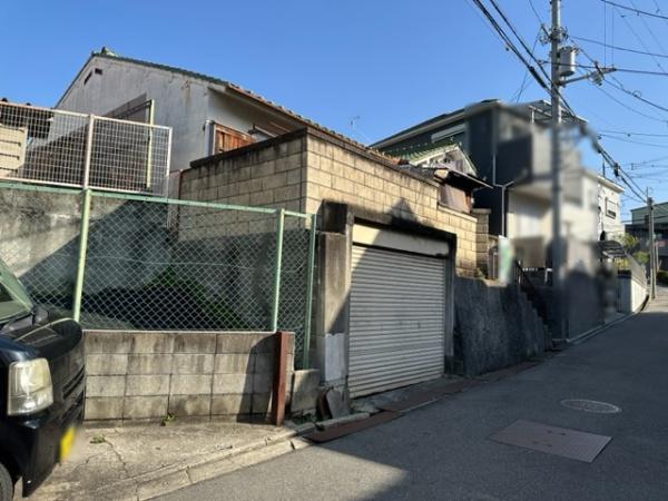 堺市中区深井中町の土地