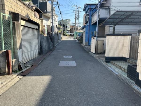 堺市中区深井中町の土地